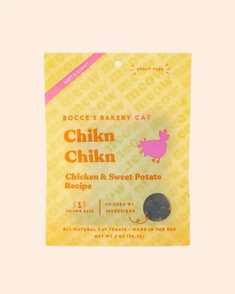 Chikn Chikn Soft & Chewy Cat Treats (Made in the USA)