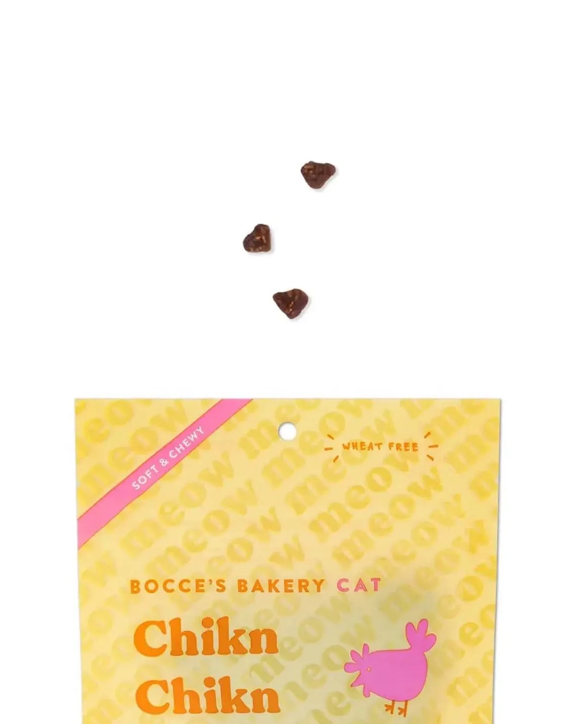 Chikn Chikn Soft & Chewy Cat Treats (Made in the USA)
