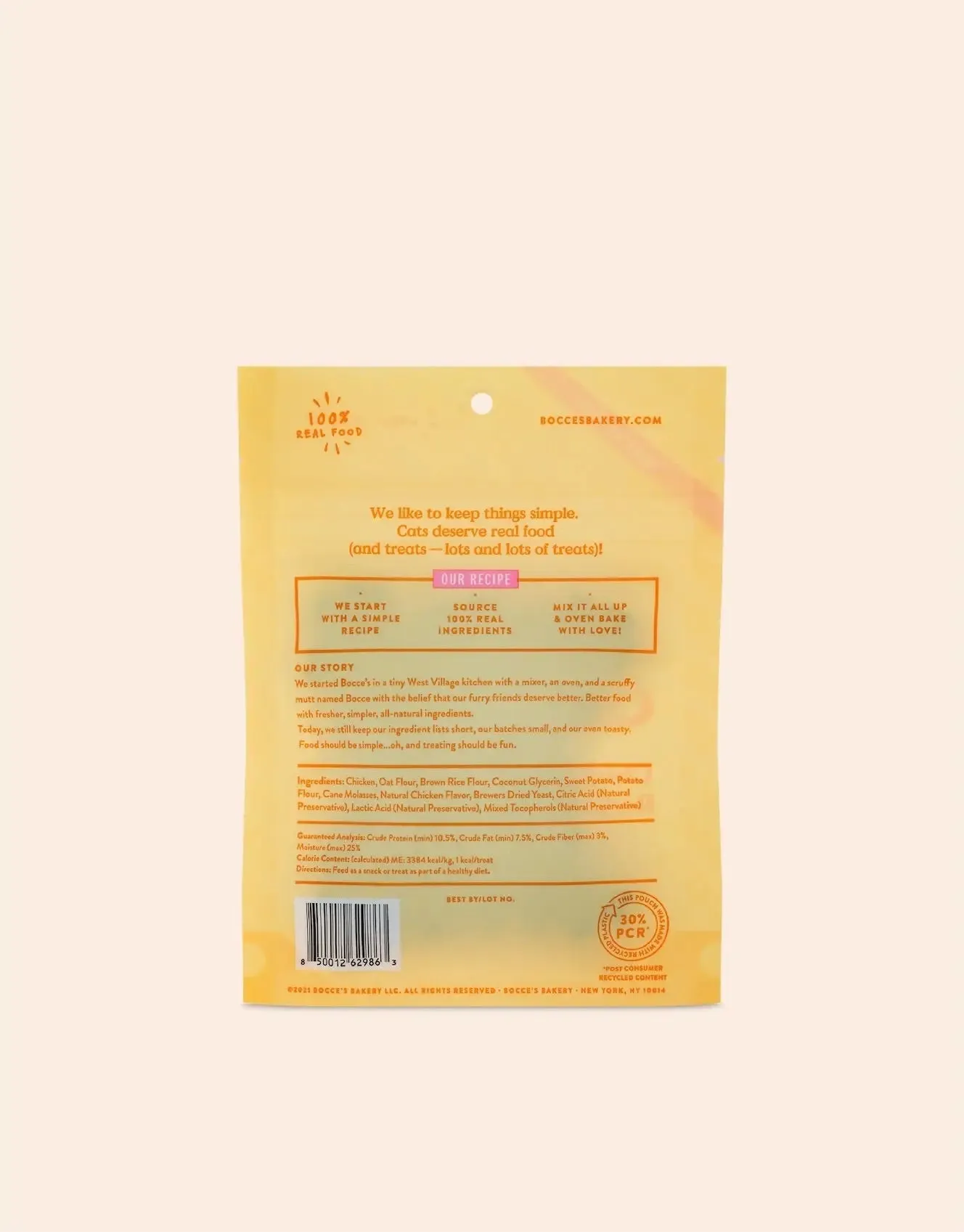Chikn Chikn Soft & Chewy Cat Treats (Made in the USA)