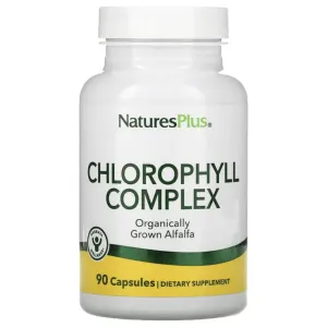 Chlorophyll NaturesPlus, 90 capsules