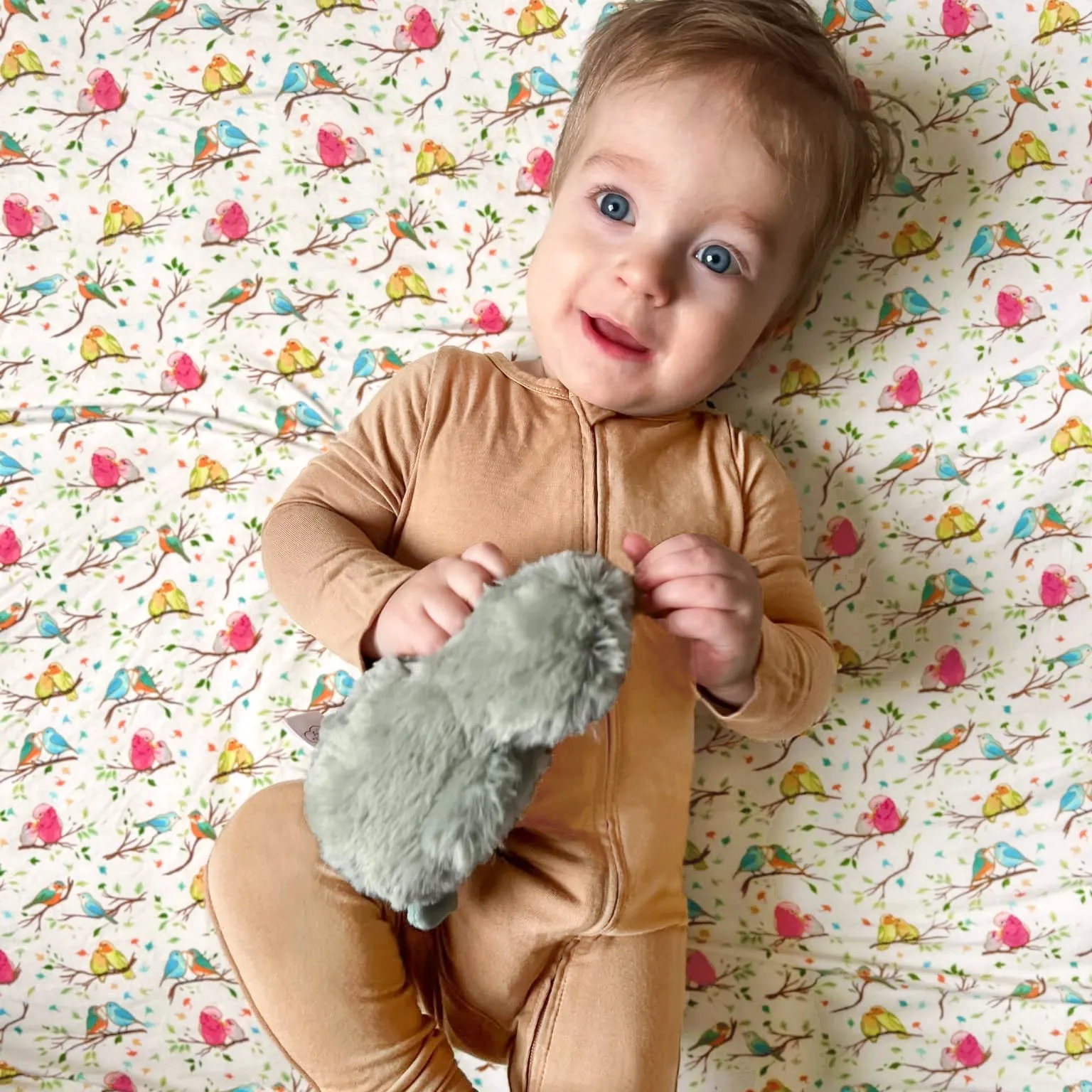 Coca Mocha Footie (NB-3T)