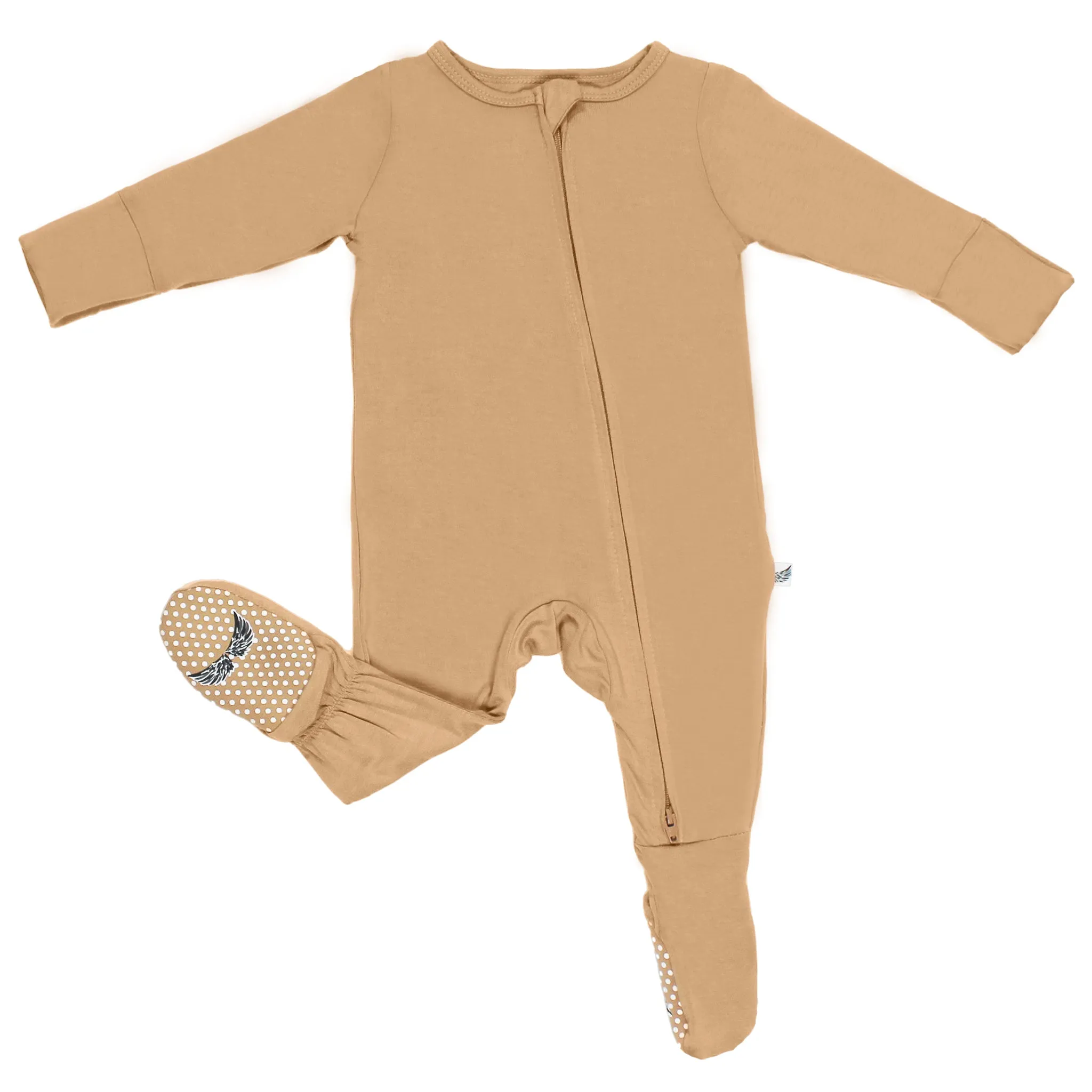 Coca Mocha Footie (NB-3T)