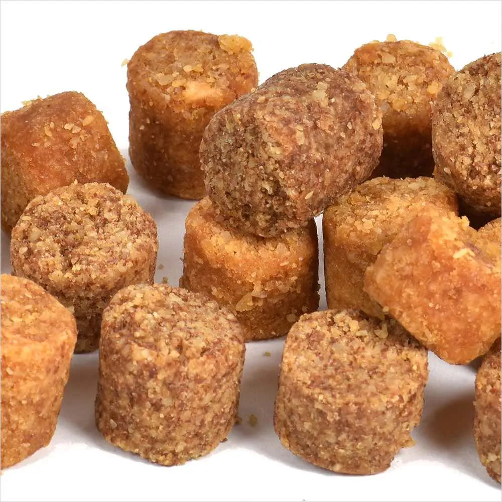 CocoTherapy Maggie’s Macaroons Coconut Vanilla Flax Grain-Free Dog Treats 4oz