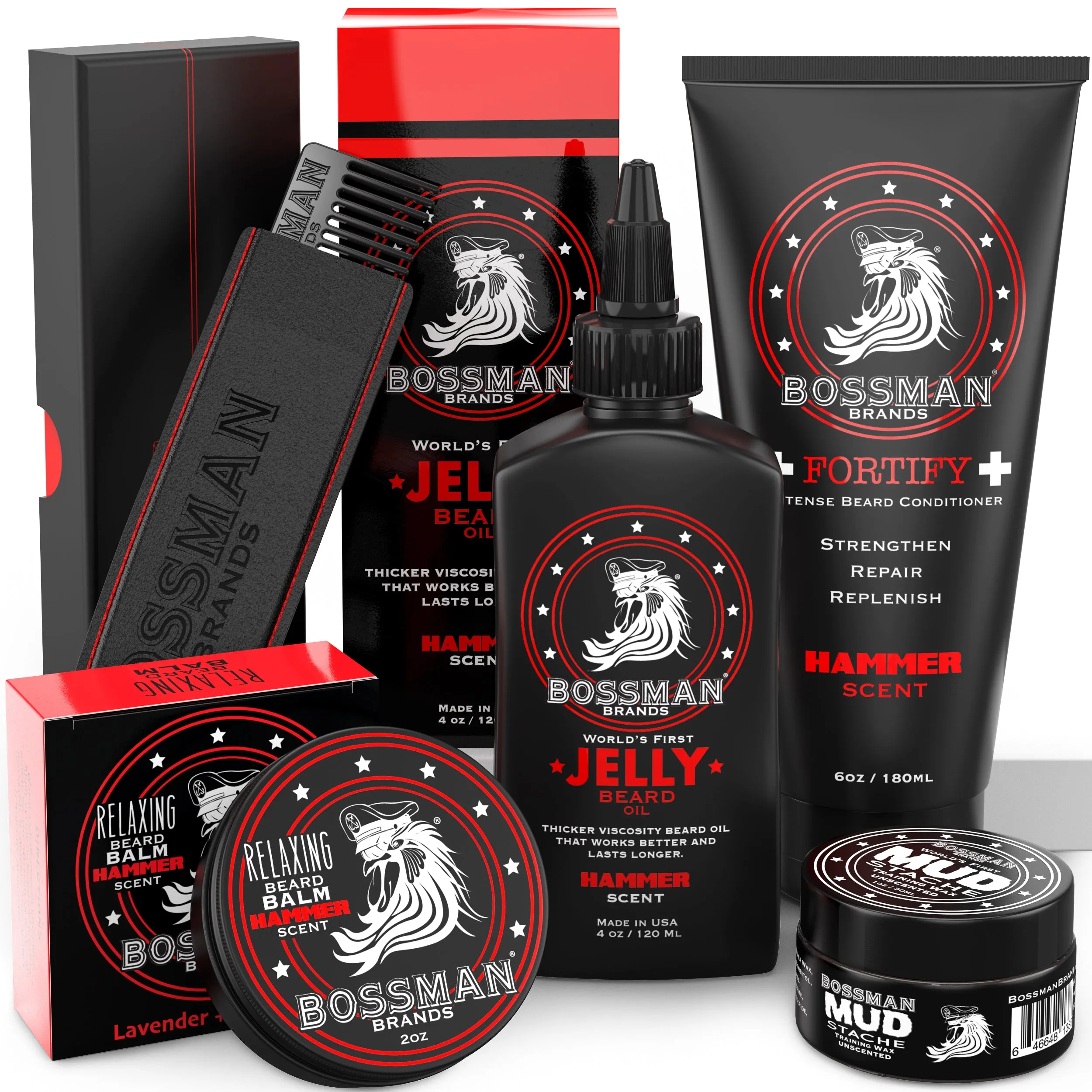Complete Beard Care Kit
