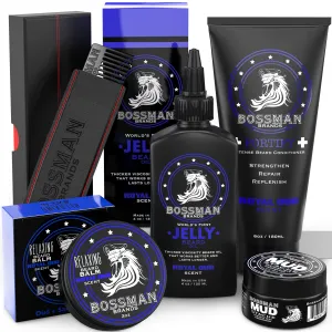 Complete Beard Care Kit