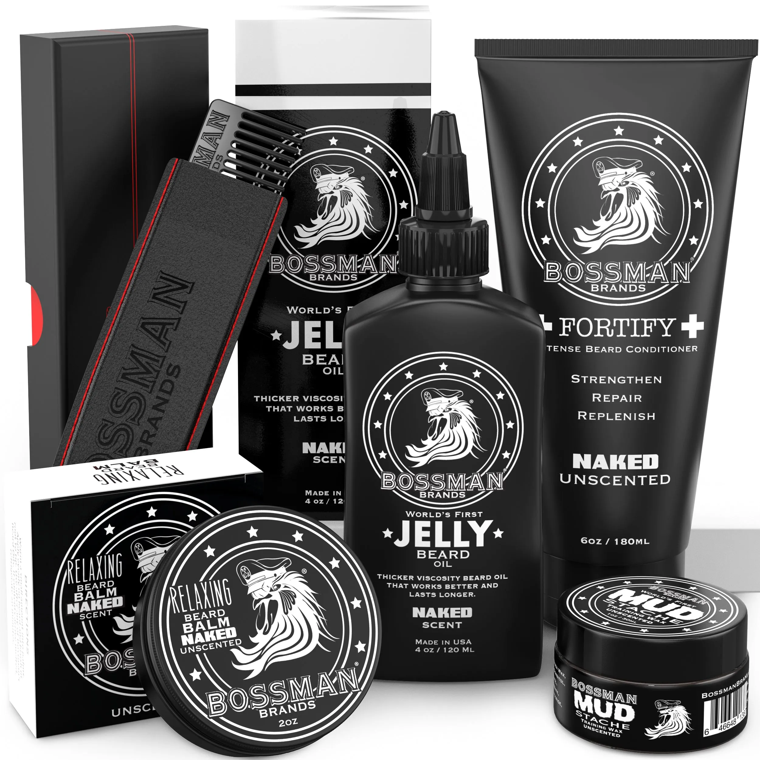 Complete Beard Care Kit