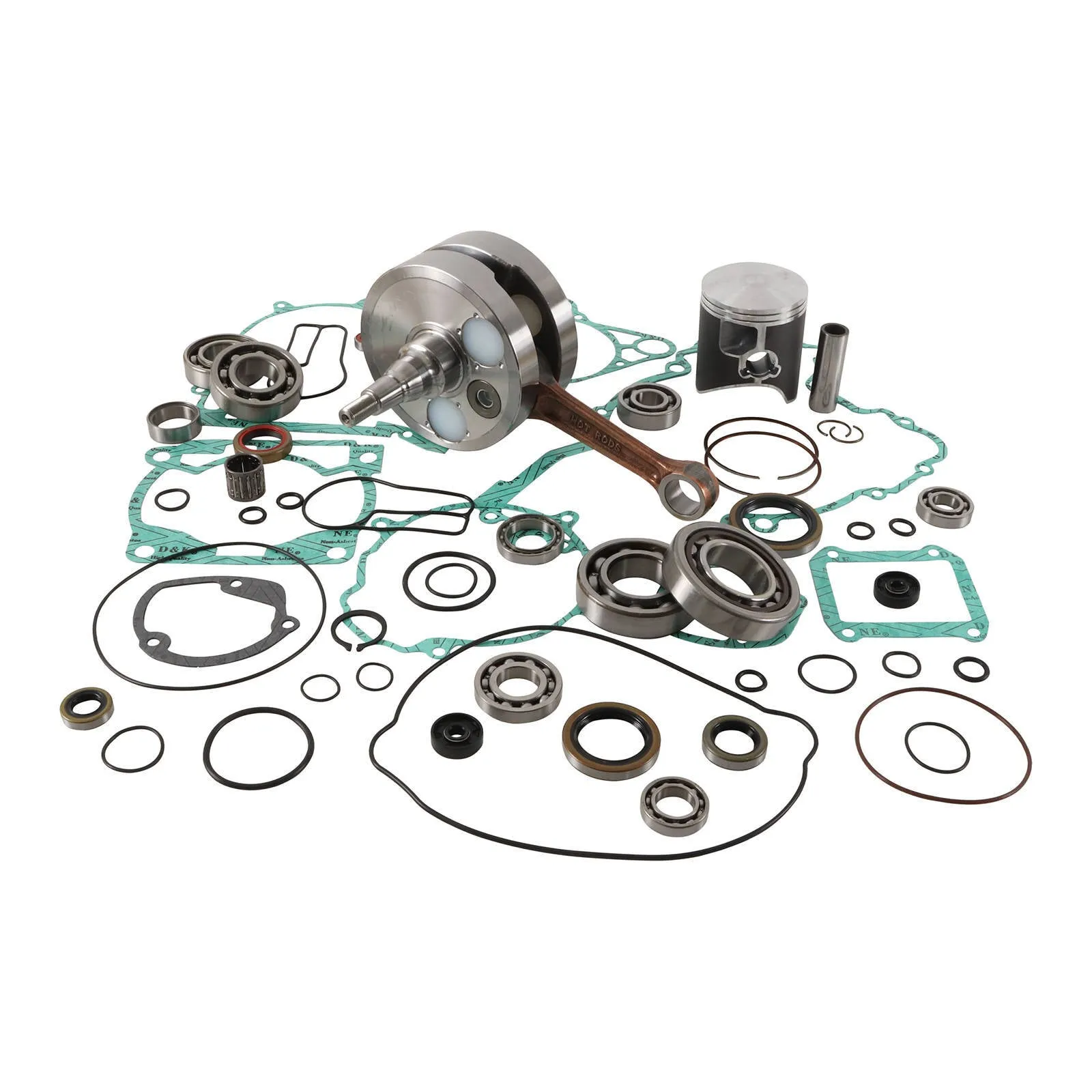 Complete Engine Rebuild Kit KTM 250XC/EXC '06