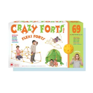 Crazy Forts - Flexi-Forts