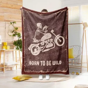 Custom Printed Flannel Blankets