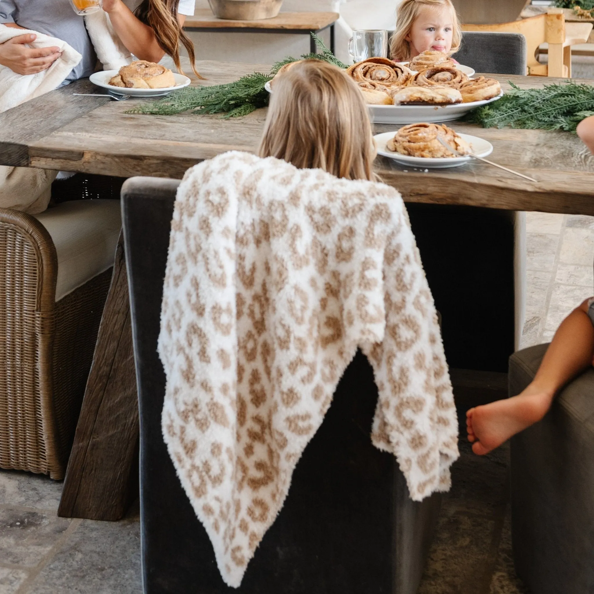 DOUBLE-LAYER BAMBONI® TODDLER BLANKETS