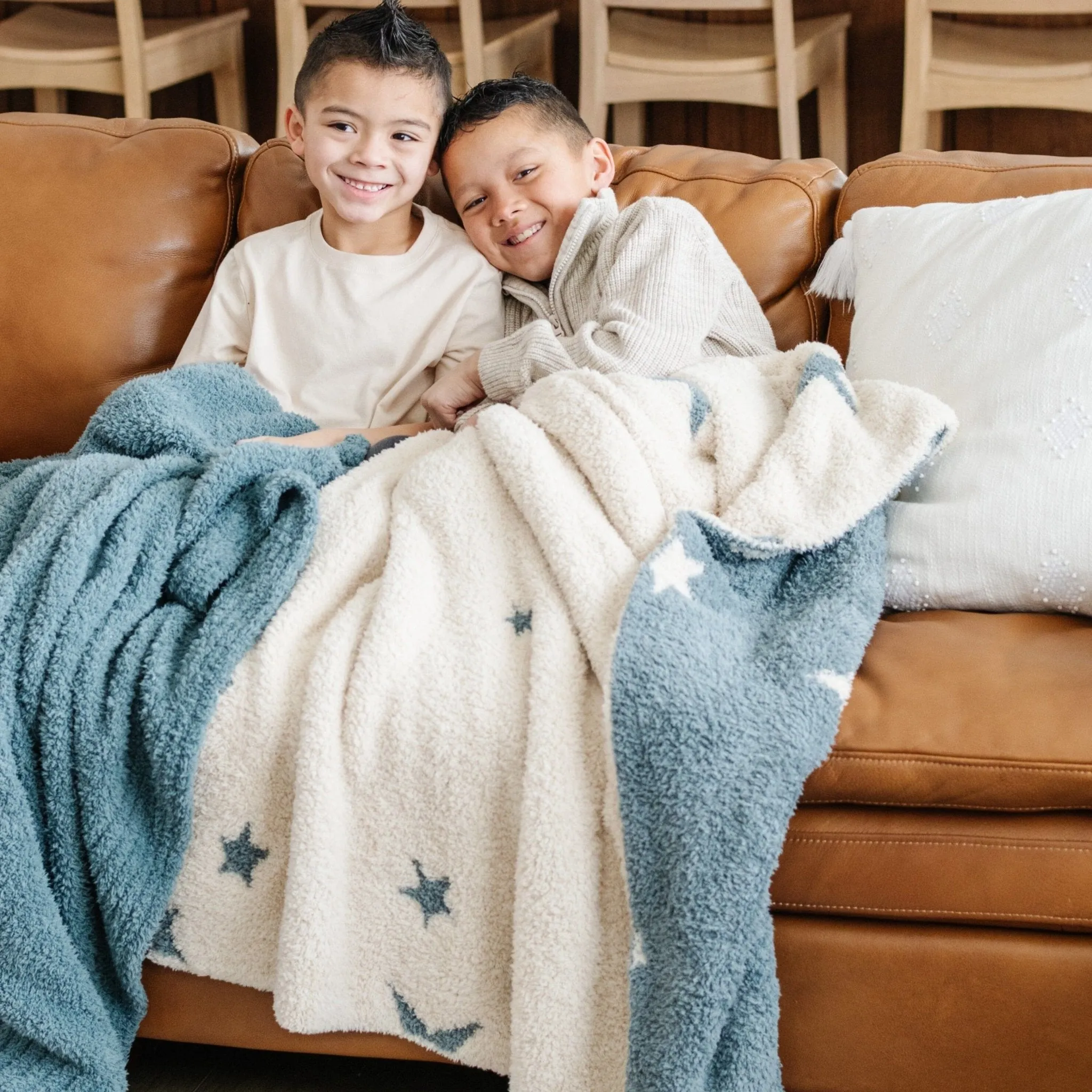 DOUBLE-LAYER BAMBONI® TODDLER BLANKETS