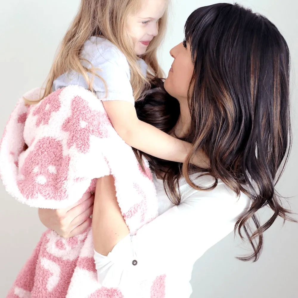 DOUBLE-LAYER BAMBONI® TODDLER BLANKETS