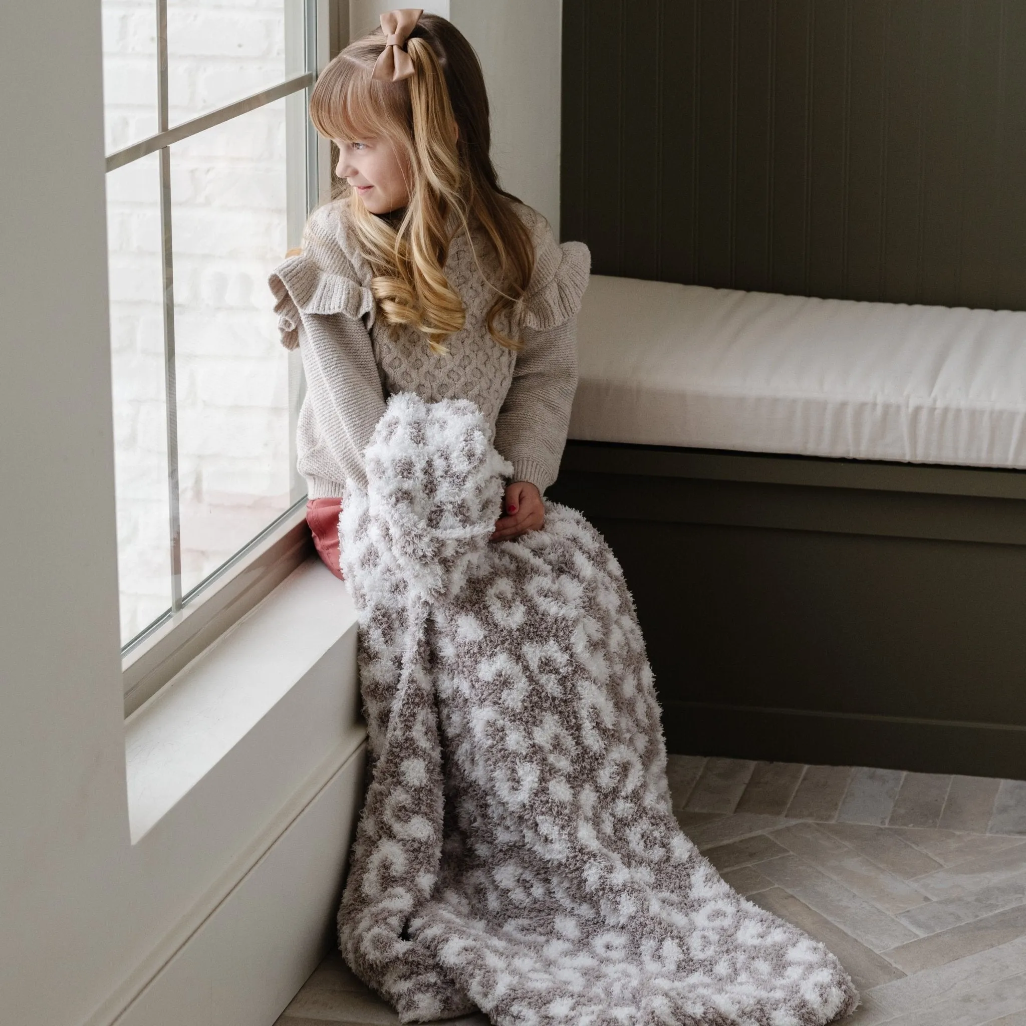 DOUBLE-LAYER BAMBONI® TODDLER BLANKETS