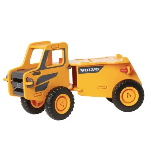 Dump Truck Volvo - Yellow