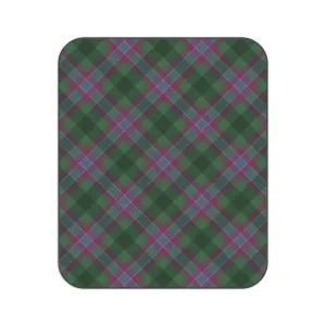 Dunans Rising Tartan Picnic Blanket