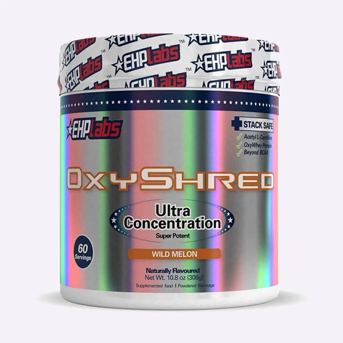 EHP Labs OxyShred - 60 Serves