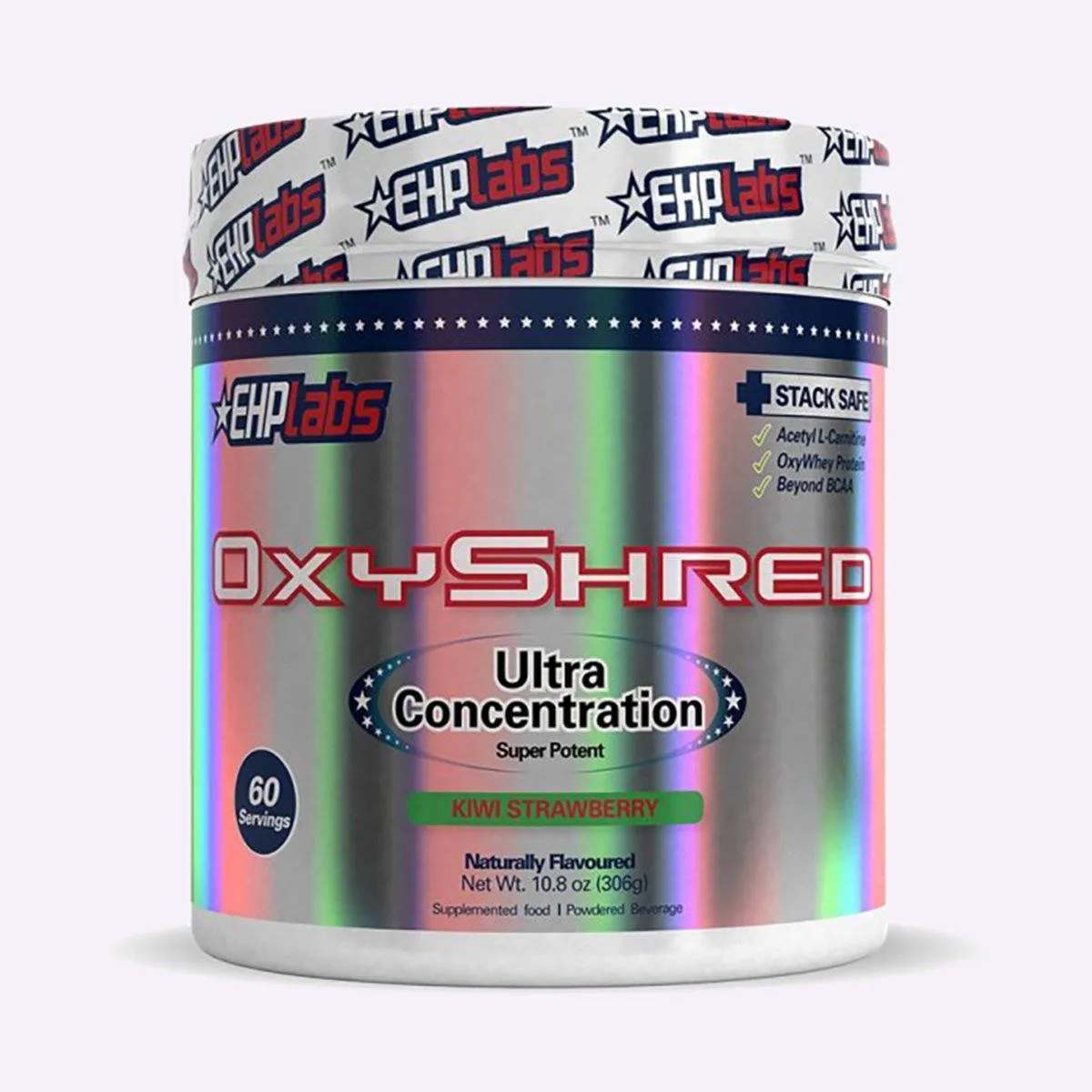 EHP Labs OxyShred - 60 Serves