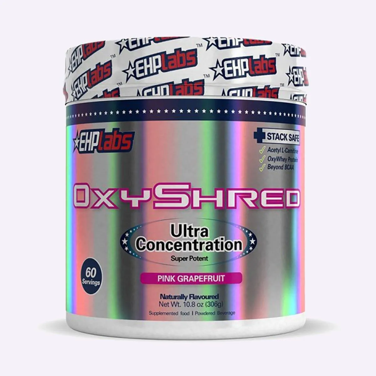 EHP Labs OxyShred - 60 Serves
