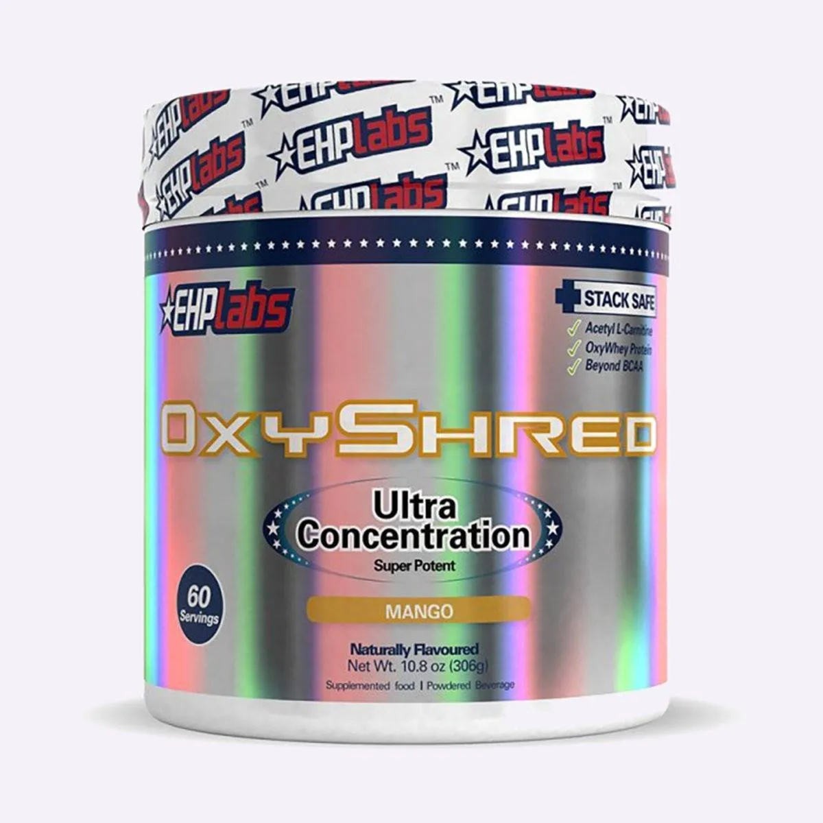 EHP Labs OxyShred - 60 Serves