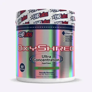 EHP Labs OxyShred - 60 Serves