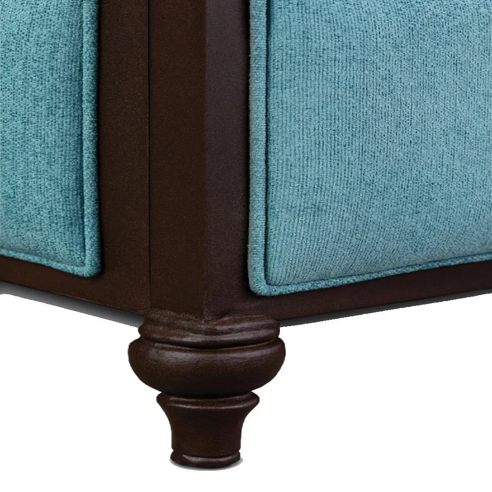 Evans Upholstered Bed