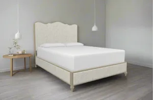 Evans Upholstered Bed