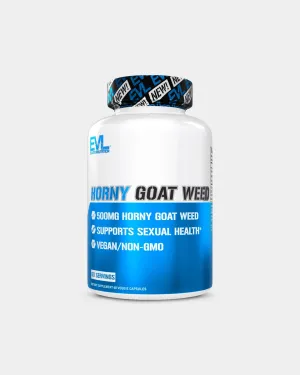 EVLUTION NUTRITION Horny Goat Weed