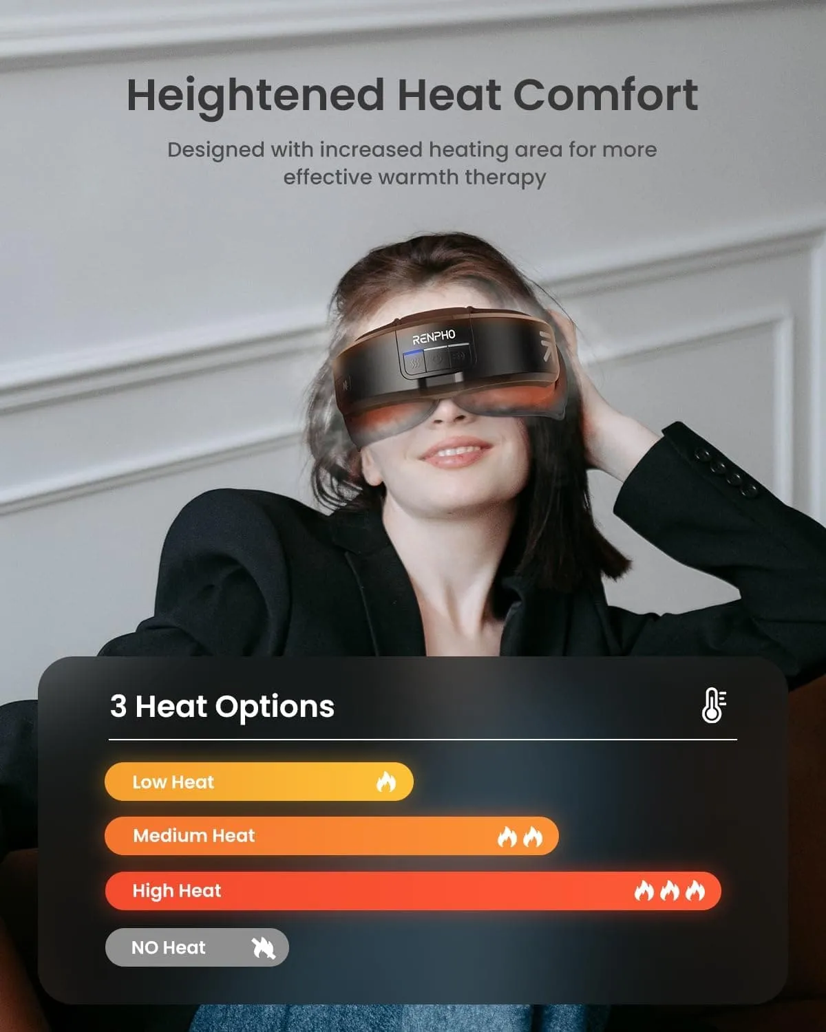 Eyeris Shift Eye Massager
