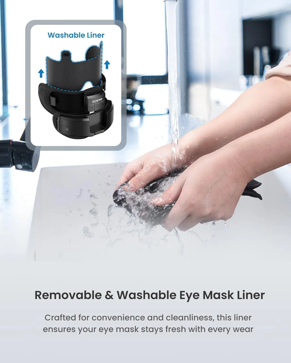 Eyeris Shift Eye Massager