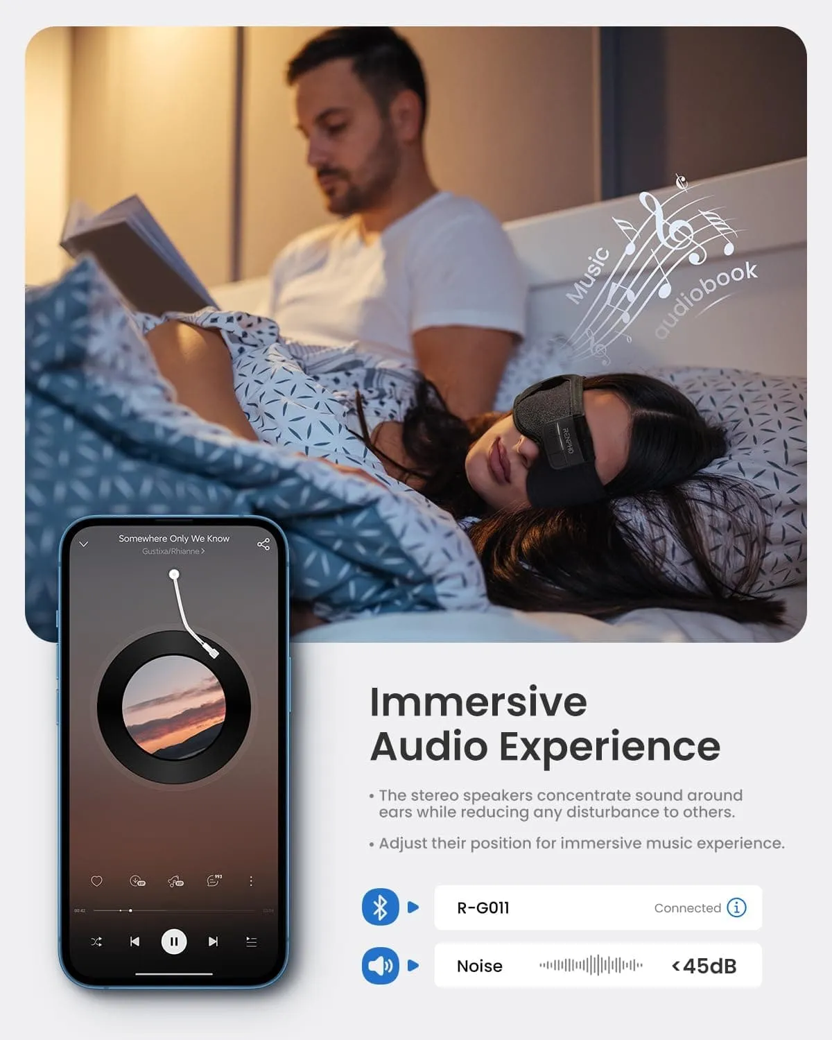 Eyeris Shift Eye Massager