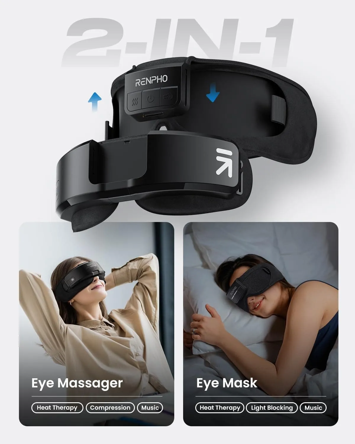 Eyeris Shift Eye Massager