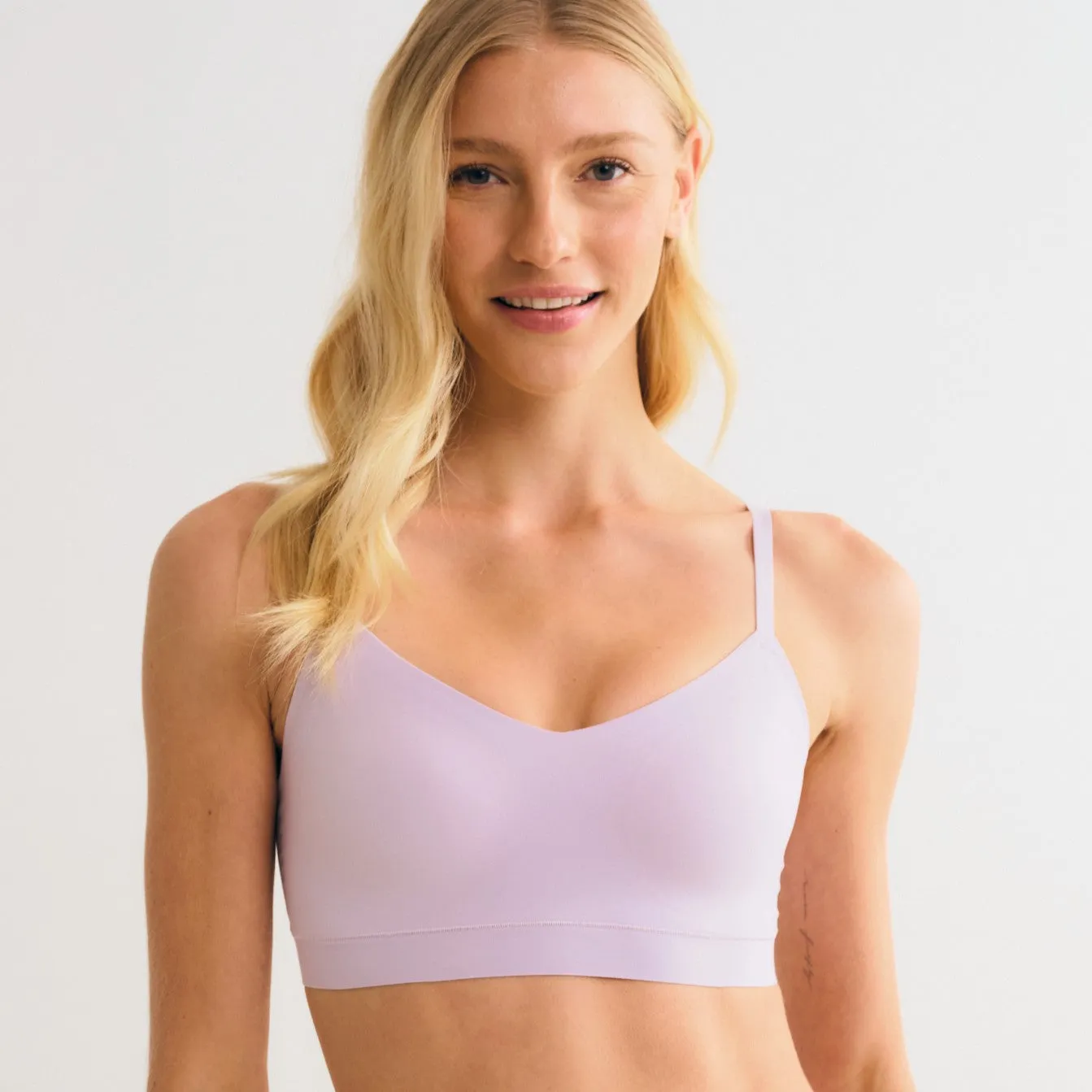 Floatley Cozy Wireless Adjustable Bra