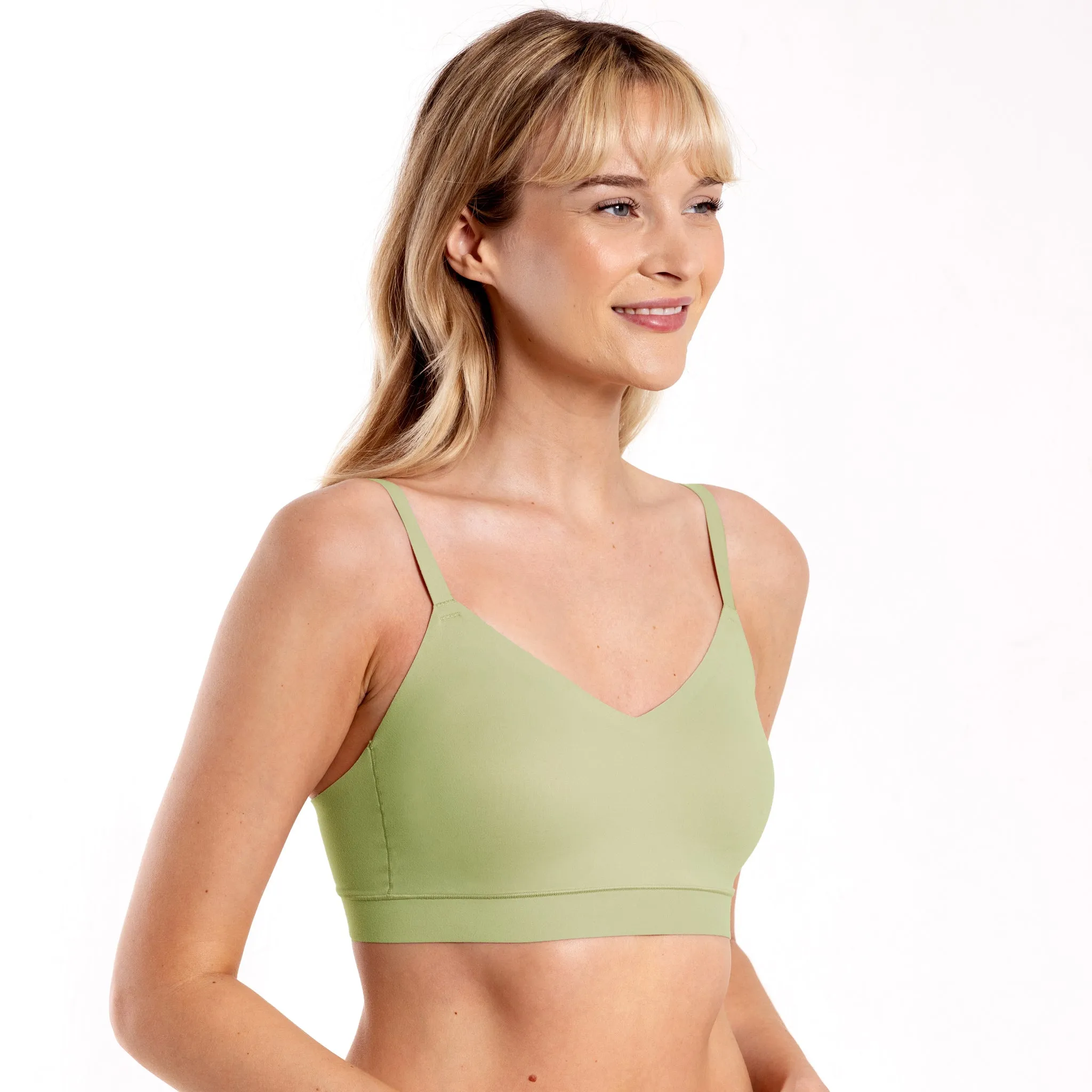 Floatley Cozy Wireless Adjustable Bra