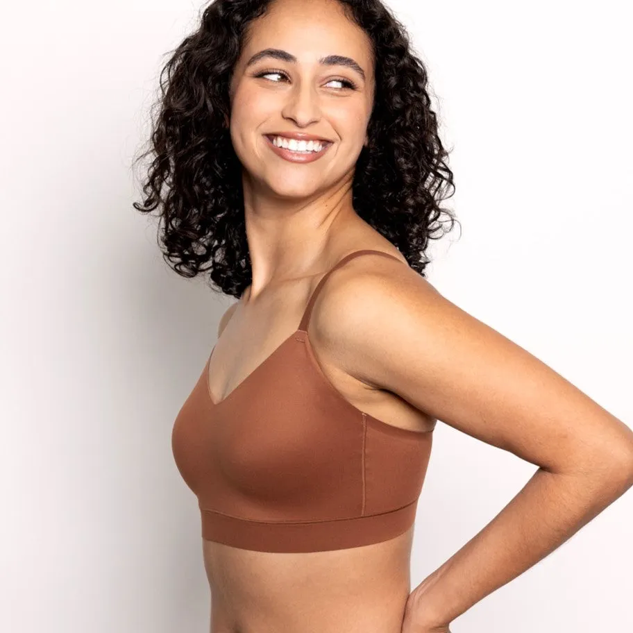 Floatley Cozy Wireless Adjustable Bra