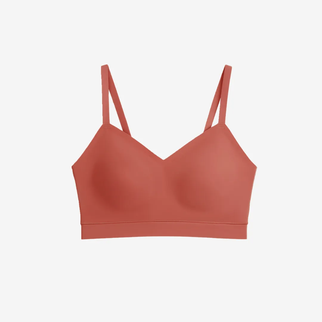 Floatley Cozy Wireless Adjustable Bra