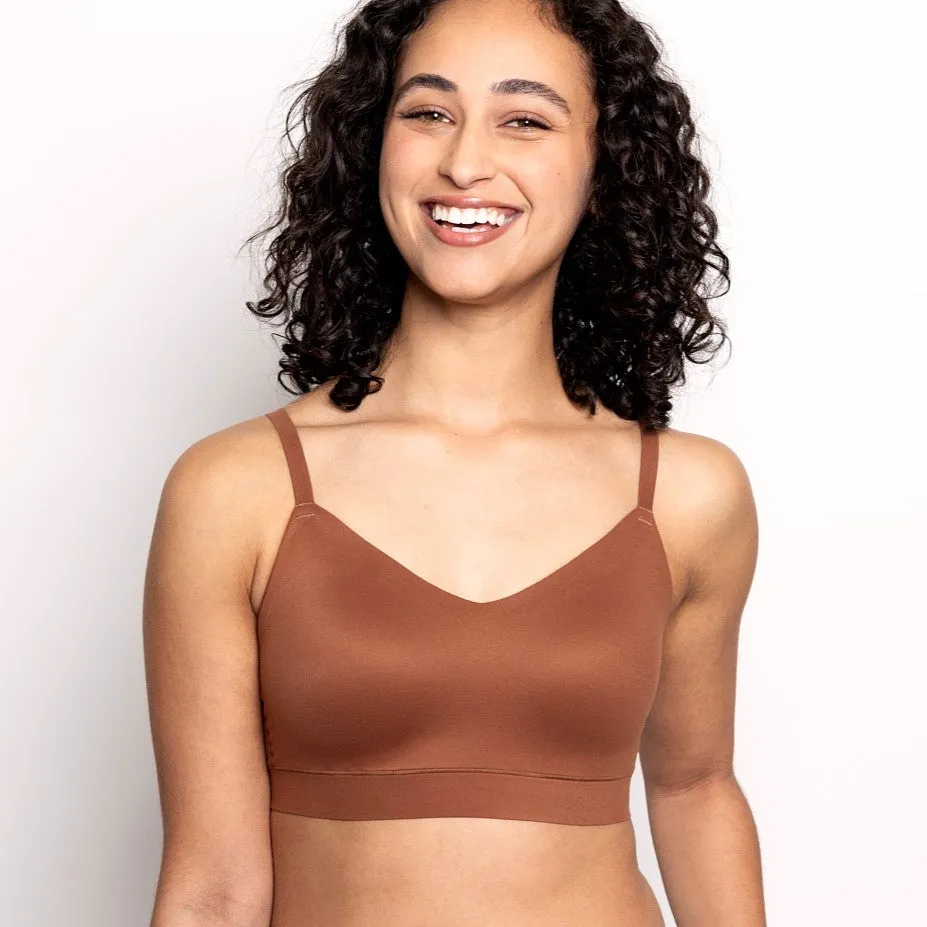 Floatley Cozy Wireless Adjustable Bra