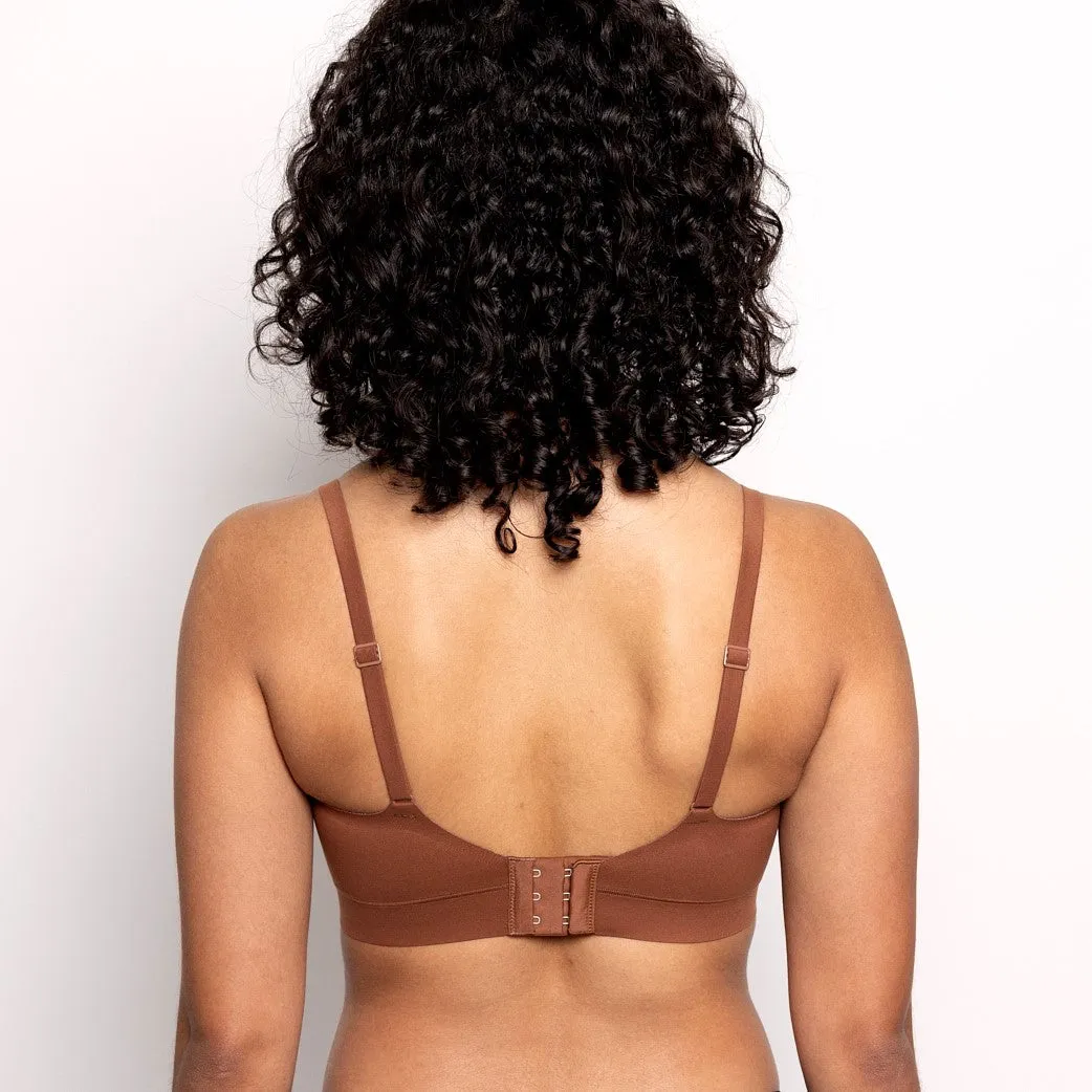 Floatley Cozy Wireless Adjustable Bra