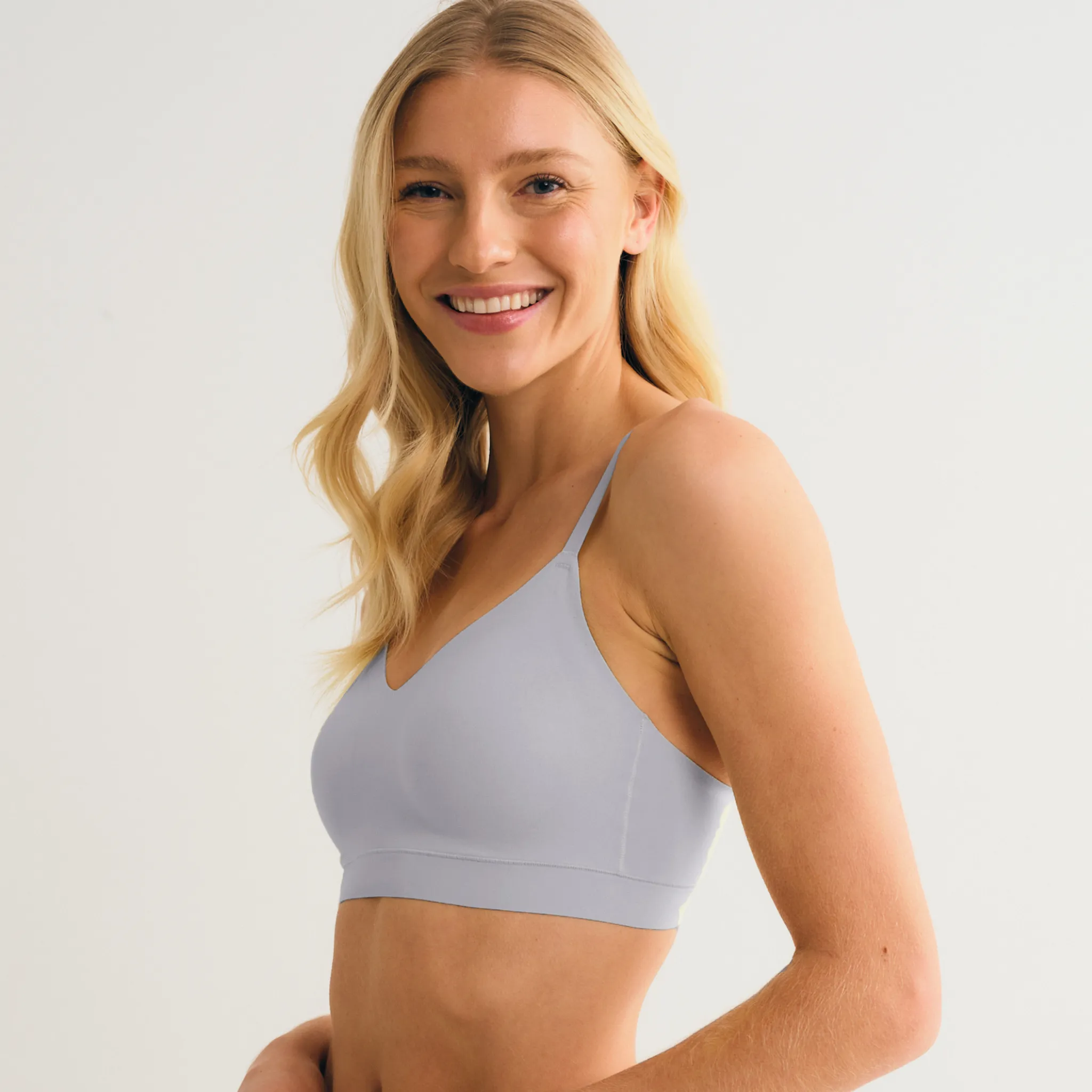 Floatley Cozy Wireless Adjustable Bra