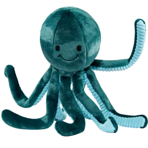 Fluff & Tuff - Stevie Octopus