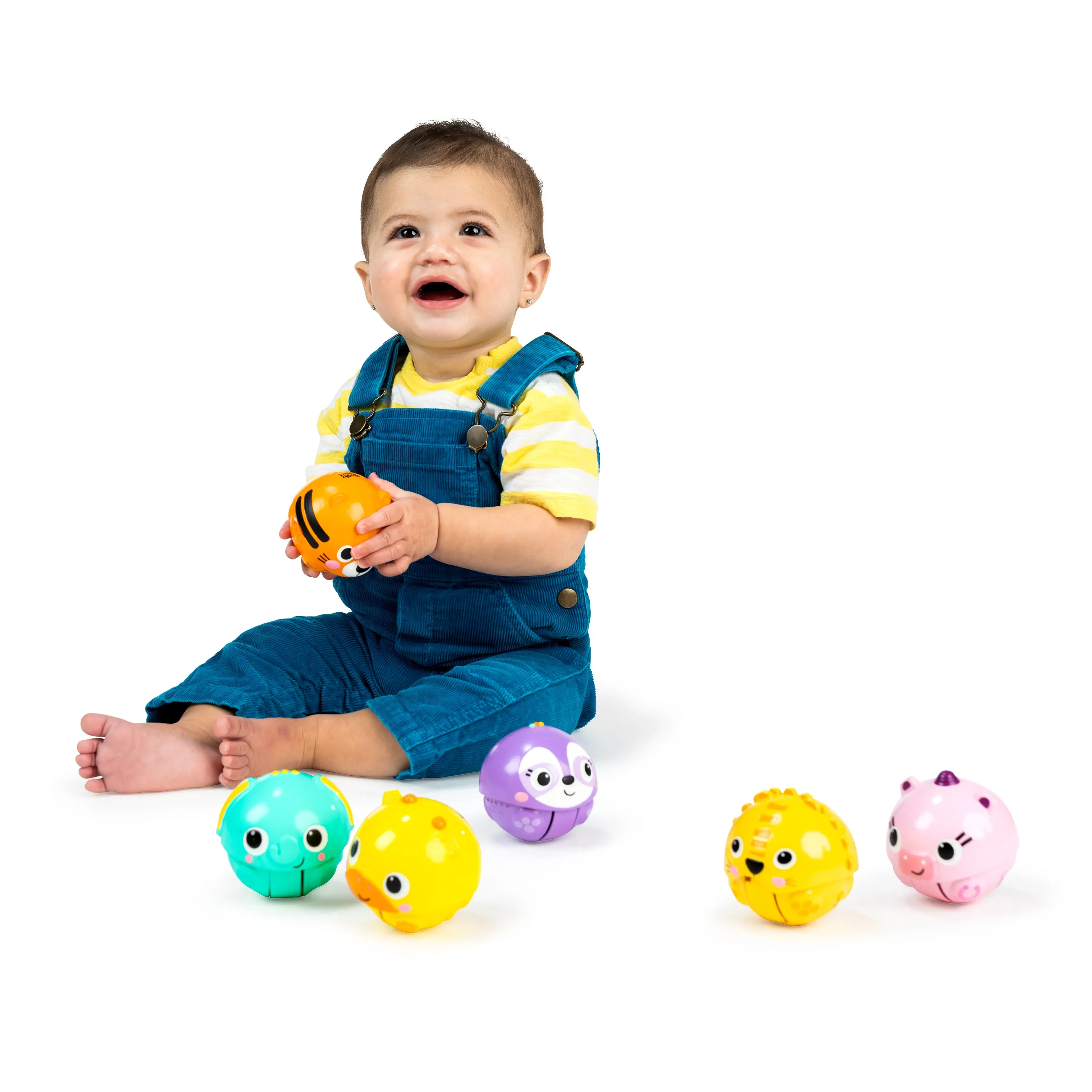 Giggables Roll & Chase Toy