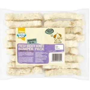 Good Boy Fresh Breath Bones 450g