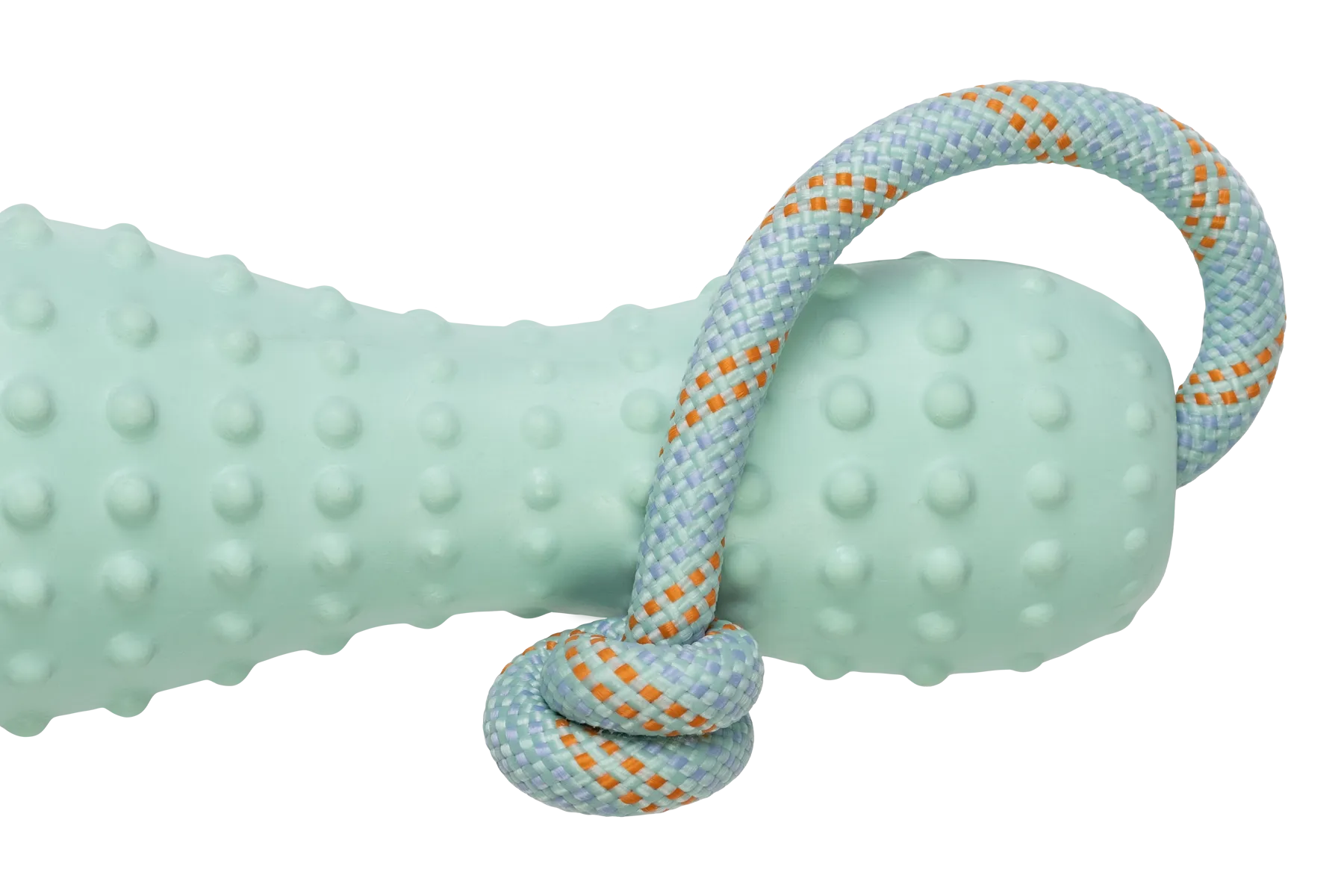 Gourdo™ Rubber Throw Toy