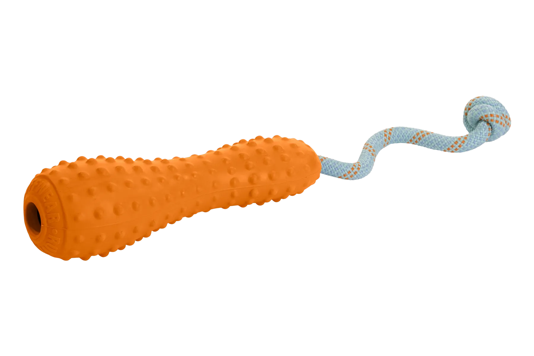 Gourdo™ Rubber Throw Toy
