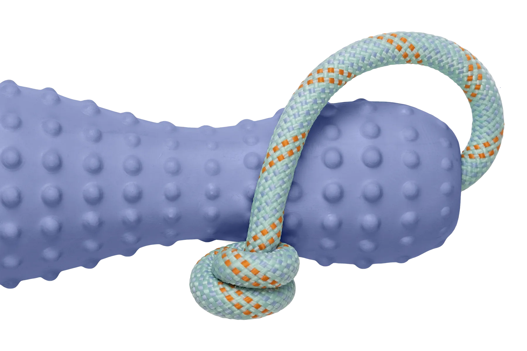 Gourdo™ Rubber Throw Toy