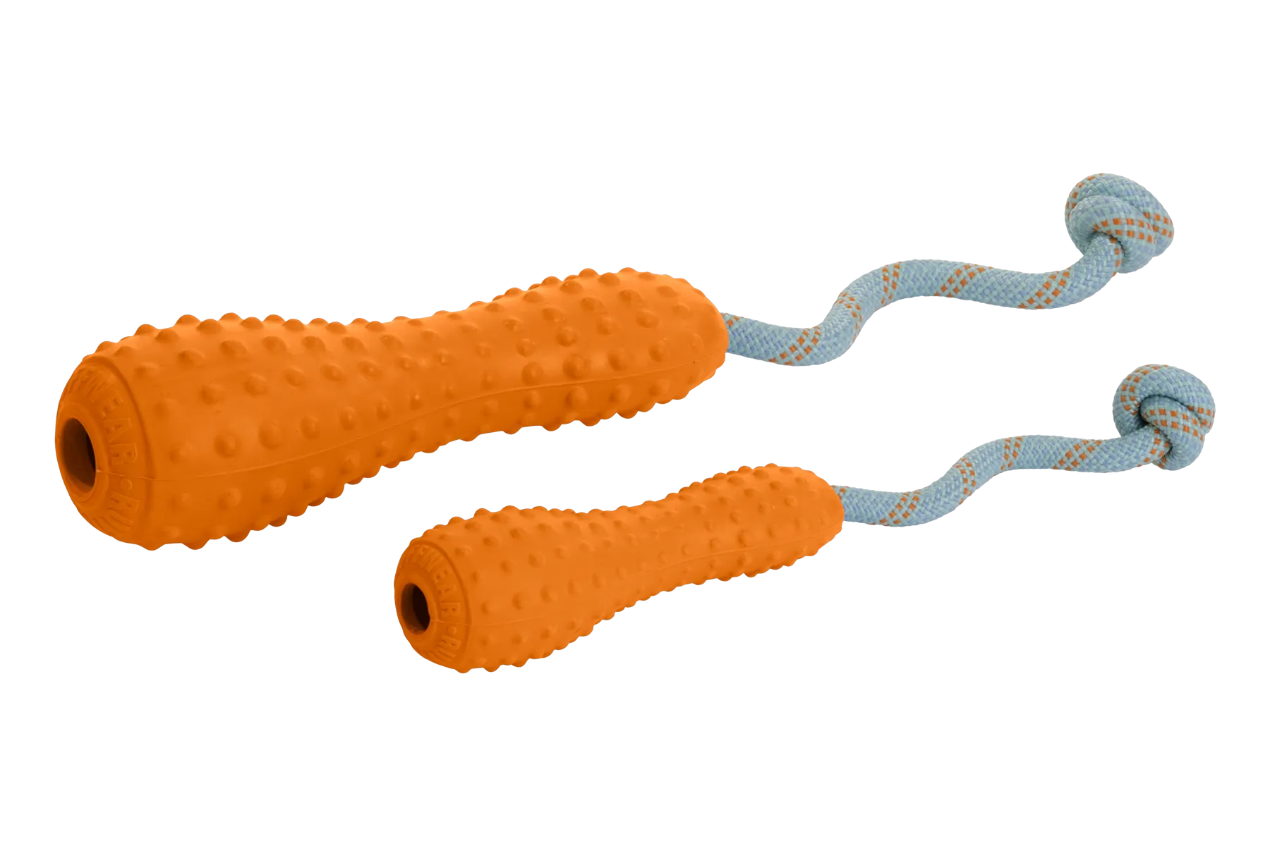 Gourdo™ Rubber Throw Toy