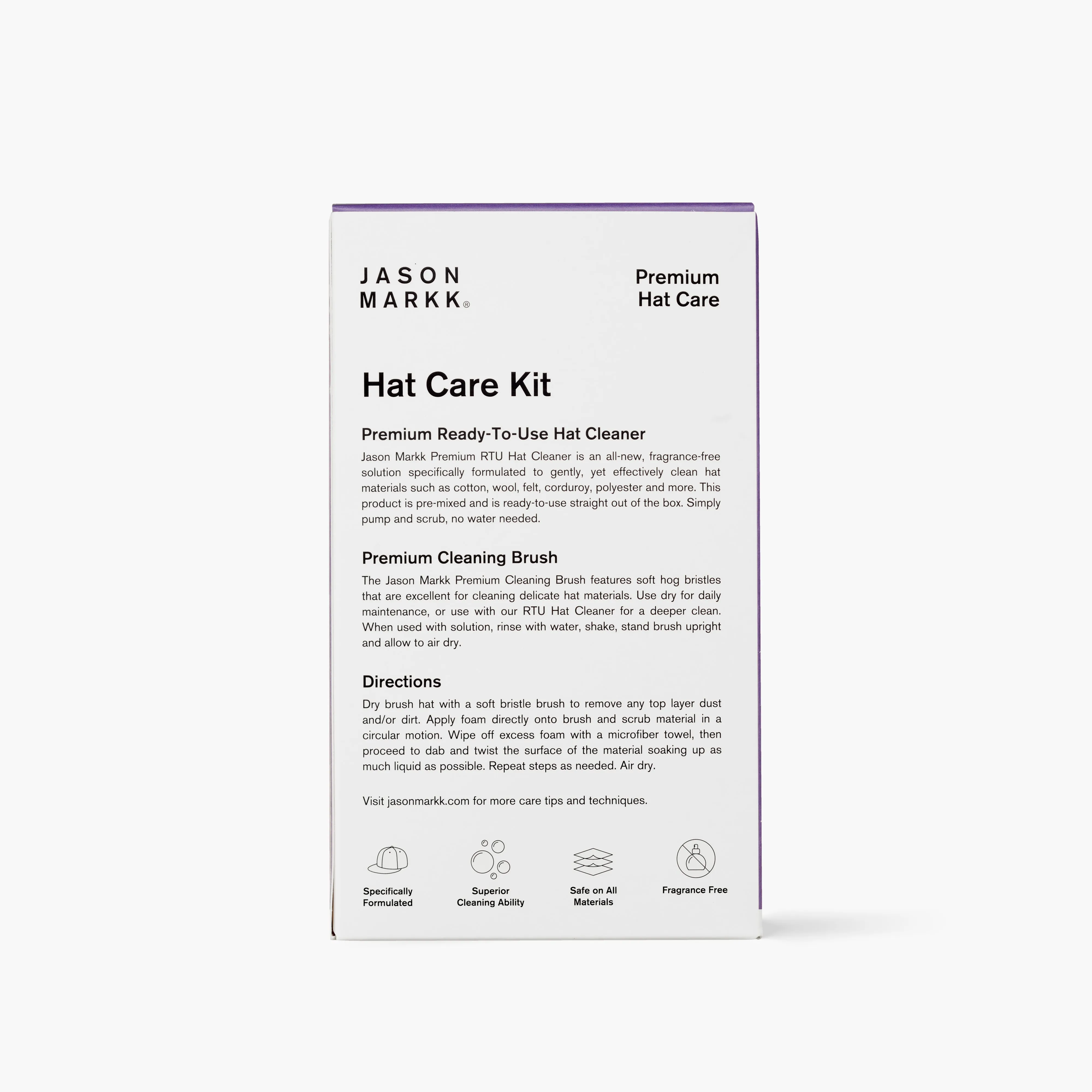 Hat Care Kit