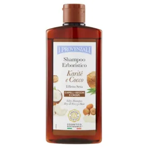 Herbal shampoo set of 6 pieces, 250 ml, I Provenzali