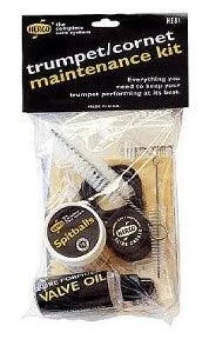 Herco Trumpet Maintenance Kit