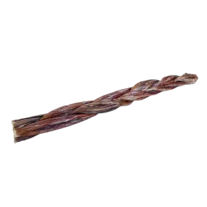 Home Range Beef Chomper Braid (Esophagus) Dog Chew
