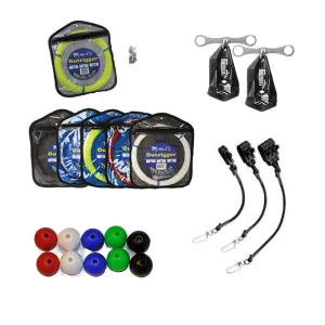J&B Complete Outrigger Kits